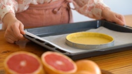 [리얼푸드]추위녹이는 홈카페 메뉴엔 ‘자몽 타르트’