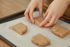 [리얼푸드]SNS에 올릴 핫한 홈베이킹 스콘, ‘콩국물’로 고소하게~