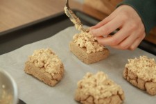 [리얼푸드]SNS에 올릴 핫한 홈베이킹 스콘, ‘콩국물’로 고소하게~