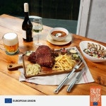 [리얼푸드]‘EU 식재료로 만든 유럽식 메뉴를 즐긴다’ EU, ‘테이스티 유럽 인 서울’ 진행