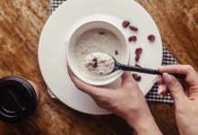 [리얼푸드]아침에 좋은 ‘커피와 오트 조합’