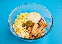 [리얼푸드][지속가능한 맛, 리얼푸드xMSC] 간편하고 맛있게…④참치 토네이토 샐러드