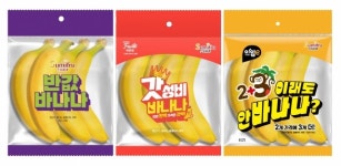 [리얼푸드] ‘반값 바나나’부터 ‘천원 삼각김밥’까지 …‘가성비’ 집중하는 업계