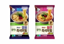 [리얼푸드] ‘포장마차 우동맛’…풀무원 ‘24시 즉석우동’ 선봬