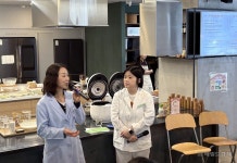 [리얼푸드] 김페스토와 겉절이를 뚝딱…샘표·쿠첸 집밥 행사 가보니