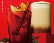 [리얼푸드] 뱅쇼부터 구운 밤…투썸플레이스, 홀리데이 음료