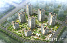 [분양] 부영그룹, 동탄2신도시 4600여세대 대단지 분양