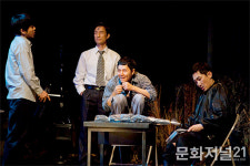 [MJ포토] 서스펜스와 유머의 조화, 연극 ‘날보러와요’