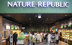 러시아 시장 공략 나선 네이처리퍼블릭…모스크바에 2호점 오픈