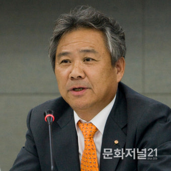 [대한체육회장선거D-1 ③] 이기흥 후보 “한국체육 100년 초석 다지겠다”
