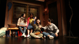 실전이라는 경험의 힘 대구원화여고 공연 눈길