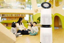 LG전자, 공기청정기 B2B 시장 키운다…어린이집·학원 등 공공장소 겨냥