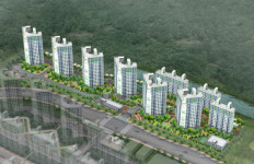 부영그룹, 부산신항 사랑으로2단지 647세대 임대 공급