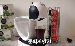 취향껏 내려먹는 캡슐커피…돌체구스토 ‘인피니시마’ 출시 
