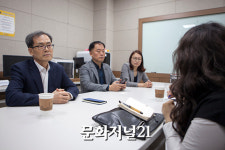[MJ포토] 고용노동부 안양지청, 찾아가는 설명회 현장 반응 좋아