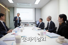 오렌지마트(주)아프로유통 | [MJ포토] 스페인 유통기업 ‘코리안 네이처’, 아프로존 방문