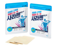 동국제약, 투과속도‧효과 높인 ‘사라펜 플라스타’ 출시