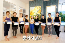 건강을 위한 필라테스, 지도자교육과정도 인기