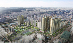 서울 금천구 ‘롯데캐슬 골드파크 타워 960’ 입주 돌입