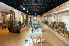 인도의 다양한 문화를 한눈에…인도박물관 