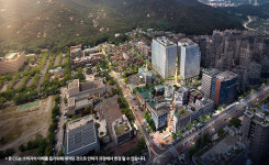 현대건설 ‘힐스테이트 과천 중앙’ 7월 분양