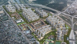 부영그룹, 광양목성지구에 6500여 세대 아파트 ‘첫 삽’