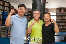 [대한민국 챔프 ①] WBA 밴텀급, WBC수퍼플라이급 챔피언  문성길