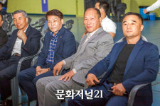 [MJ포토] 제100회 ‘전국체육대회’, 복싱경기 세텍에서 개최