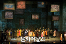 창작오페라 ‘이중섭’, 첫 서울공연 성황…청중들 호평