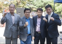 [조영섭의 복싱스토리] 양천구 협회장배 복싱대회와 SM체육관 대표 홍성민
