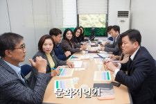 경중연 광명진흥회, 광명도시공사와 협력방안 도출
