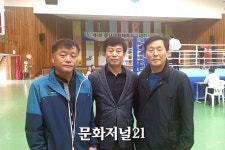 [MJ포토] 제4회 충남 생활체육복싱대회 개최
