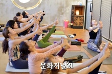 요가유즈,토요 깊은요가 클래스진행