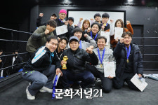 [MJ포토] 제11회 도봉구 연맹 회장배 5체급 석권한 리버복싱체육관