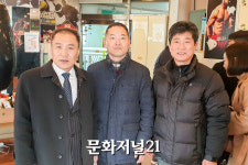 [복싱 인사이드] 한국 복싱계의 귀한 관장들 한자리에