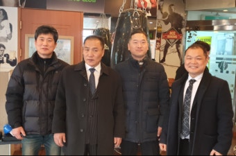[조영섭의 복싱 스토리] 복싱계의 돈키호테, 박광렬 관장