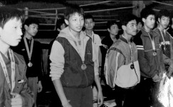 [조영섭의 복싱 스토리] 불멸의 8체급 석권, 국가대표 출신 김민기