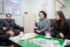 서부발전, 태안군장애인복지관에 청취 보조시스템 지원