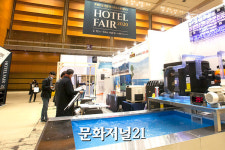 [MJ영상] 대성에스앤피, 야외 수영장 시즌 연장 시스템 소개