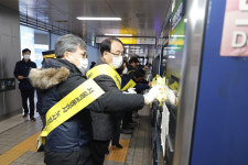 “코로나19 막아라” 팔 걷어붙인 서울교통공사 노사