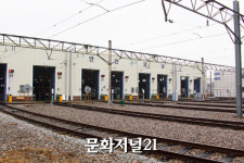 [현장21] 전동차가 다시 태어나는 곳, 고덕차량사업소
