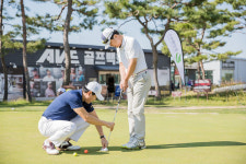 30일의 기적, ‘스파르타골프아카데미’ 개최