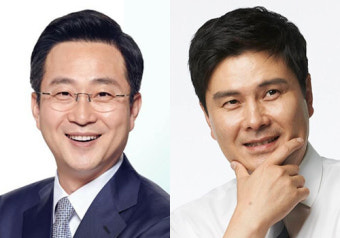 [4.15.戰線-42]중·성동 을 박성준vs지상욱. ‘성지 중구를 탈환하라’
