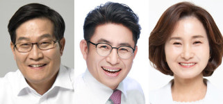 [4.15.戰線-143]인천 서구을 신동근vs박종진vs이행숙. Key맨은 이행숙?