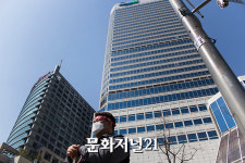 [MJ포토] 불안한 두산중공업 노동자 ‘단결투쟁’