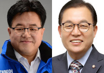 [4.15.戰線-162]울산 남구 갑 심규명vs이채익. 3번째 리턴매치