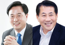 [4.15.戰線-184]양산 을 김두관v나동연. 문재인 성지 함락될까