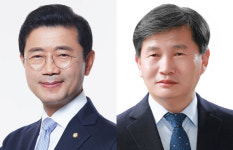 [4.15.戰線-216]순천·광양·곡성·구례 을 서동용vs정인화. 해룡면 표심은?