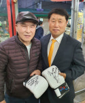 [복싱인사이드] WBA 플라이급 챔피언 김태식