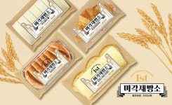 SPC삼립 미각제빵소 론칭 1년만에 1600만개 판매